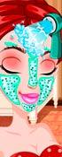play Christmas Party Makeover Game