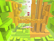 play Voxel Fly