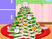 play Gingerbread Cookie Christmas Tree