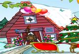 play Rescue Santa Escape