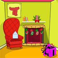 play Escape From Santa Room
