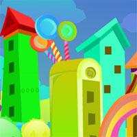 play Blue Jelly Escape
