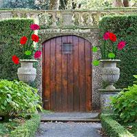 play Escape From Villa Lante Garden