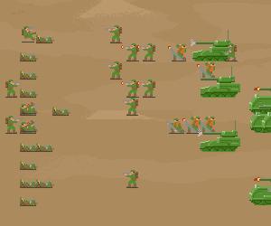 play Massive Battle 3
