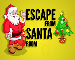 play Escape From Santa Room