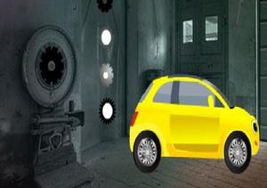 play Yal Car Factory Escape