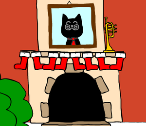 play Christmas Cat
