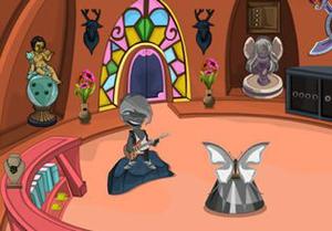 play Transform Cursed Butterfly