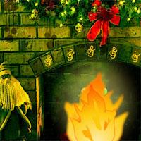 play Santa House Escape 2015