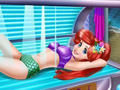 play Ariel Solarium Tanning