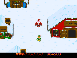 play The Adventures Of Santa Claus Version 0.1