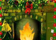 play Santa House Escape 2015