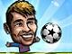 play Puppet Soccer Champs 2015 Game
