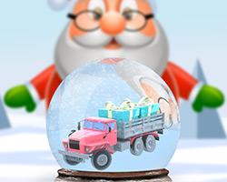 play Santa'S Toy Parking Mania