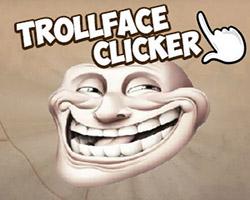 Trollface Clicker