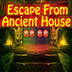 play Escape From Ancient House Game