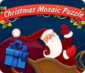 play Christmas Mosaic Puzzle