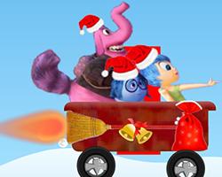 play Inside Out Christmas Run