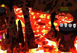 play Escape From Lava