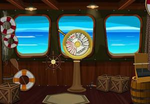 play Escape From Sinking Ship