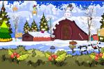 play Snowfall Xmas Escape