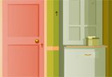 play Bonny Color House Escape