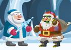 play Zombie Santas Attack