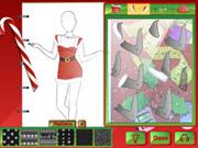 play Fashion Studio - Christmas Outfit