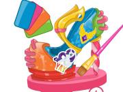 play My Little Pony Shoes Designer