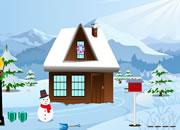 play Small Boy Xmas Gift Escape