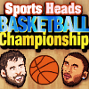play Sports Heads: Basketball Championship