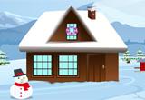 play Small Boy Xmas Gift Escape