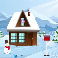 play Small Boy Xmas Gift Escape