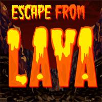 Escape From Lava