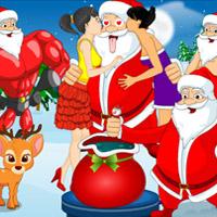 play Santa Christmas Fun