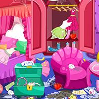 play Princess Room Cleanup 3