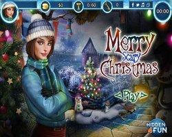 play Merry Scary Christmas