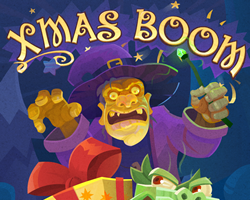 play Xmas Boom