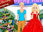 play Barbara Christmas Shopping