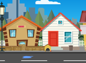 play Escapetoday Street Car Rescue