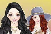 Fashion Blogger 201507 Anime