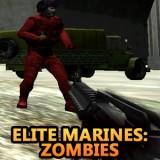 play Elite Marines: Zombies