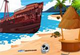 play Treasure Recovery From Island