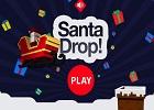 play Santa Drop