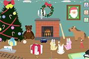 play Christmas Toy Room