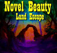play Novel Beauty Land Escape