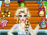 play Elsa'S Gift Shop