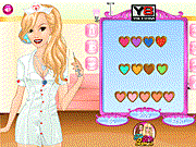 play Pretty Nurse Dressup