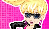 Polly Pocket Rock Star Dress-Up