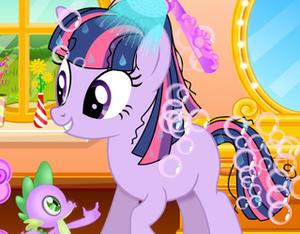 play Twilight Sparkle Perm